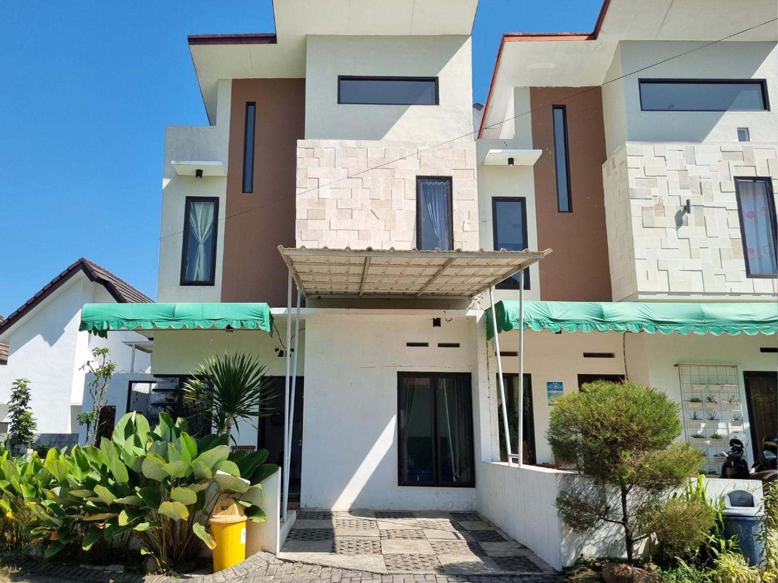 Villa Estetik Di Маланг Екстер'єр фото