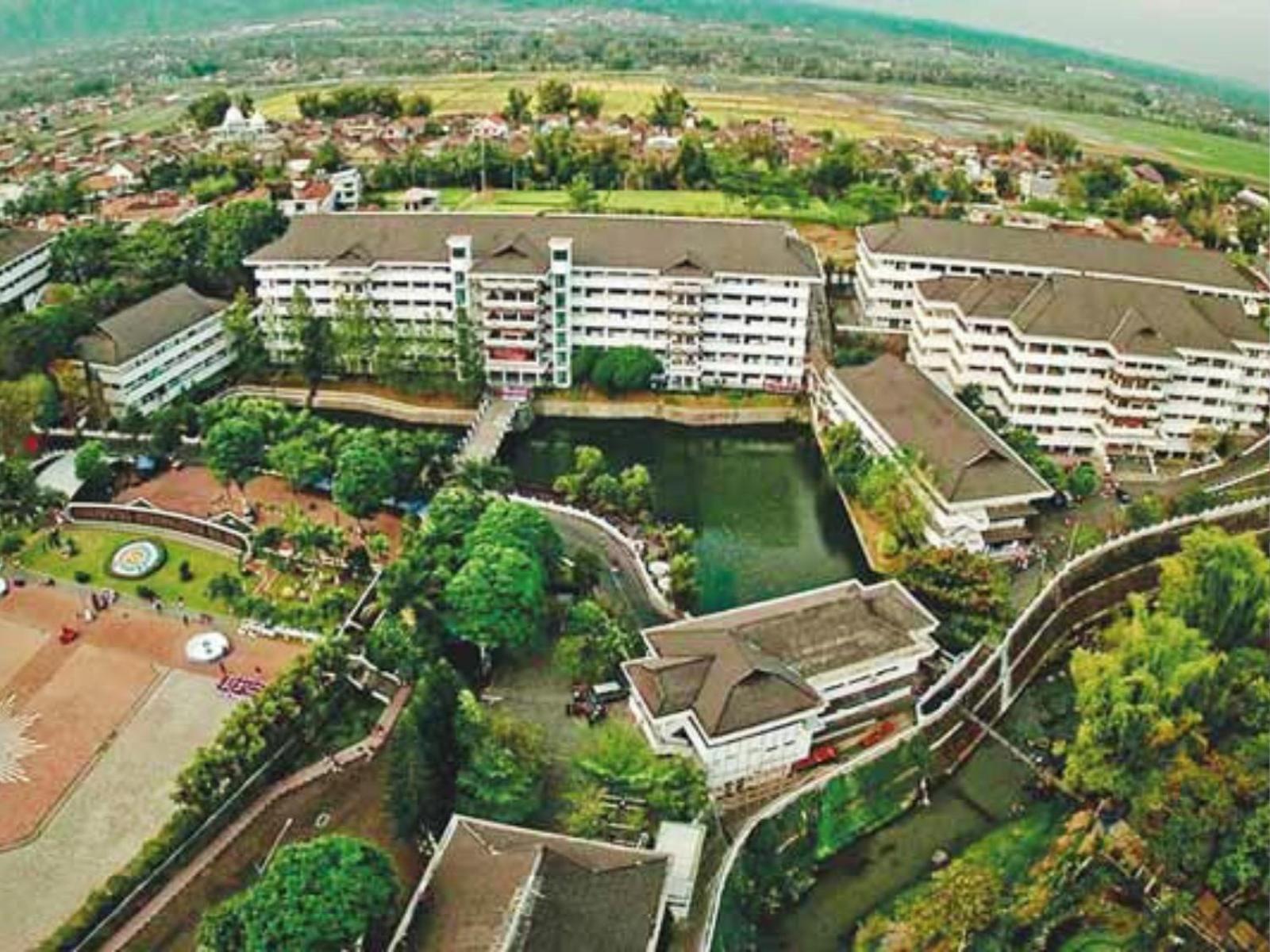 Villa Estetik Di Маланг Екстер'єр фото