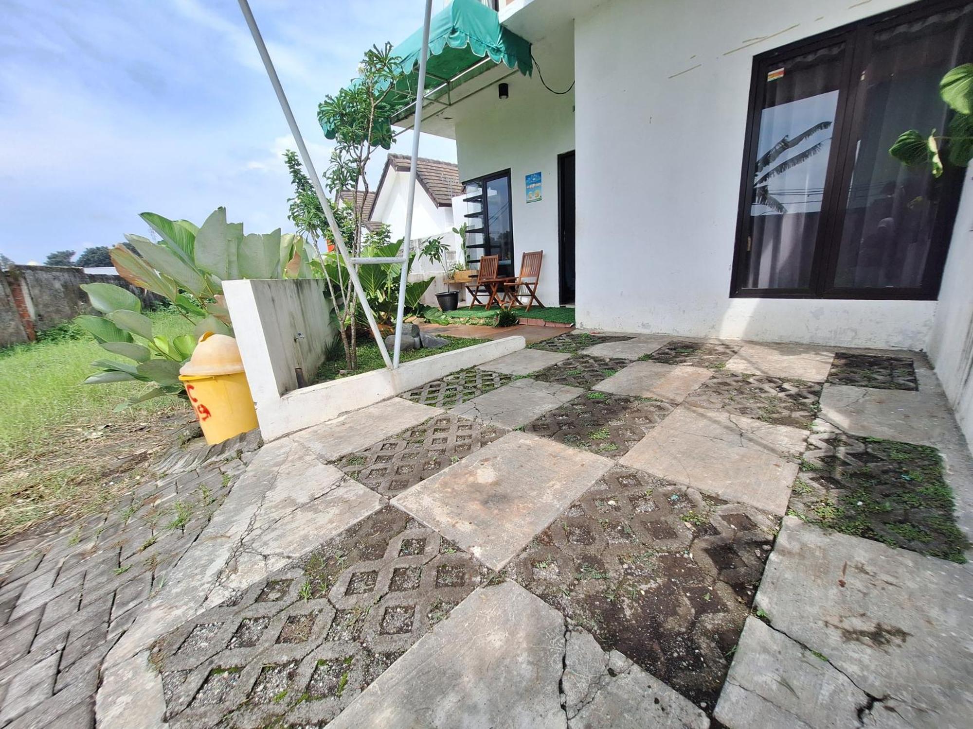 Villa Estetik Di Маланг Екстер'єр фото